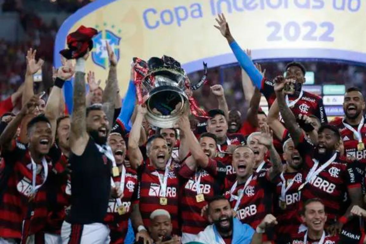 SABIA DESSA? FLAMENGO É CLUBE BRASILEIRO COM MAIS CONQUISTAS EM MATA-MATAS